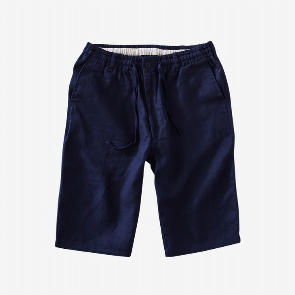 The Linen Shorts