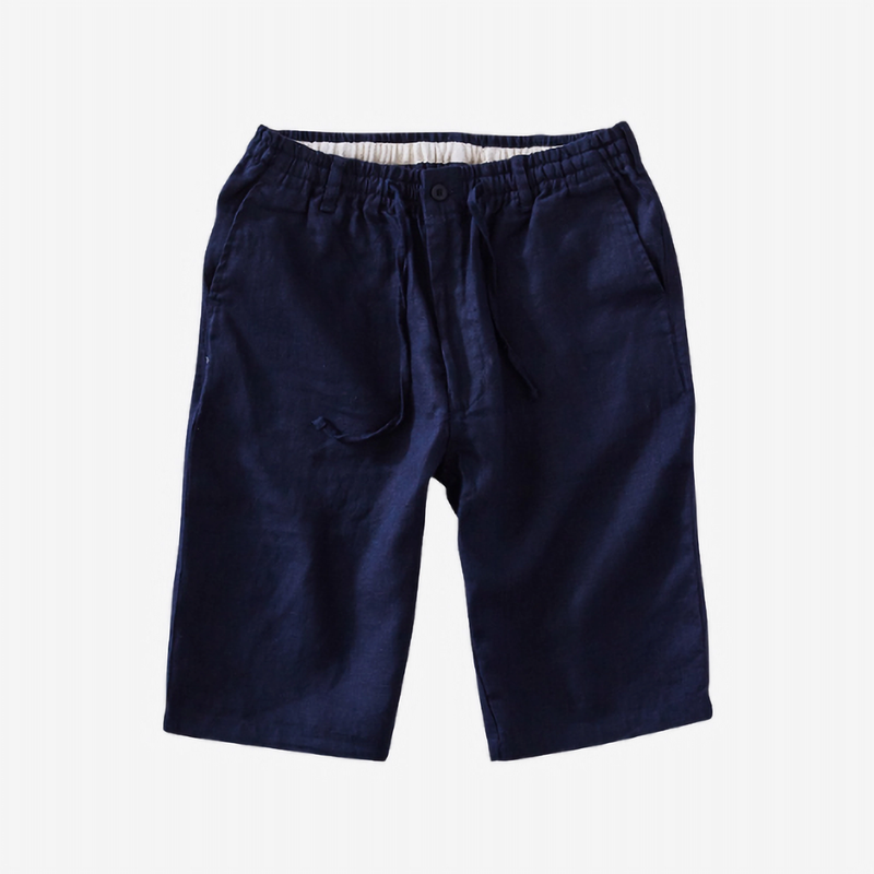 The Linen Shorts
