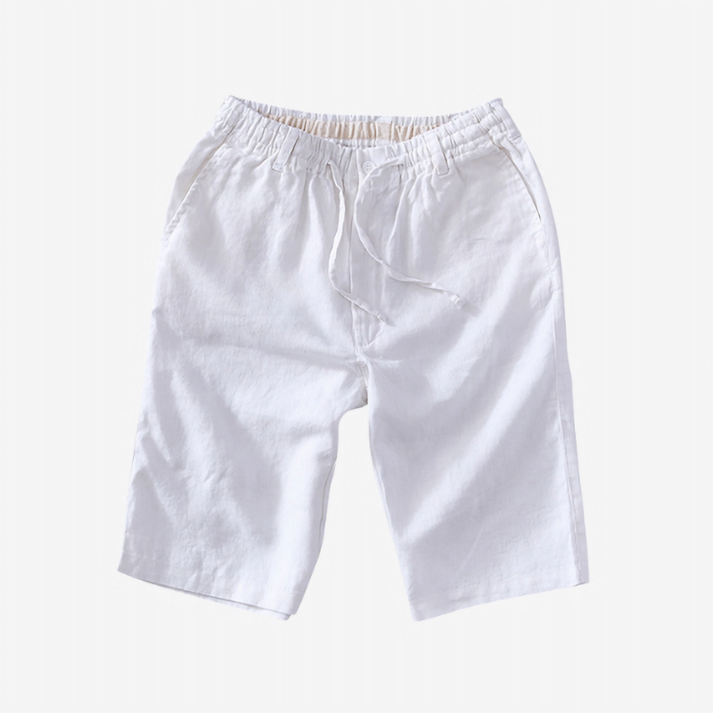 The Linen Shorts