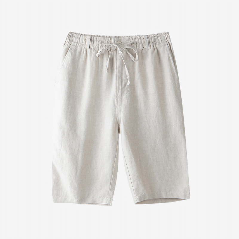 The Linen Shorts
