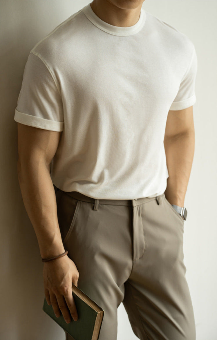 The Essential Luxe Tee