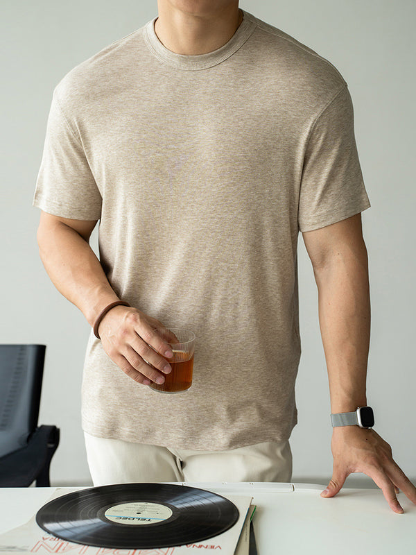 The Essential Luxe Tee