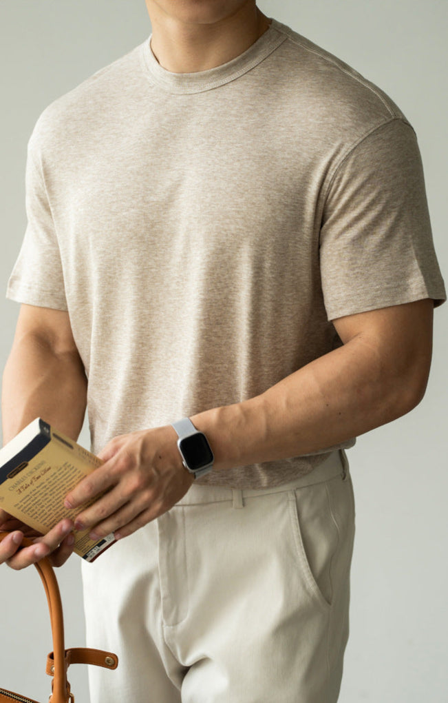 The Essential Luxe Tee