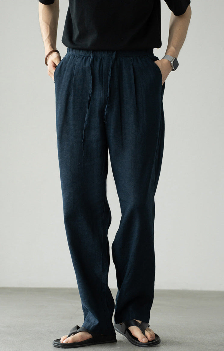 Linen Casual pants