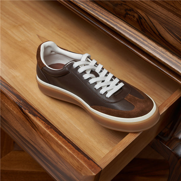 The Royale Court Sneakers