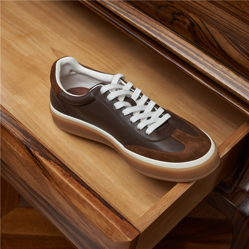 The Royale Court Sneakers