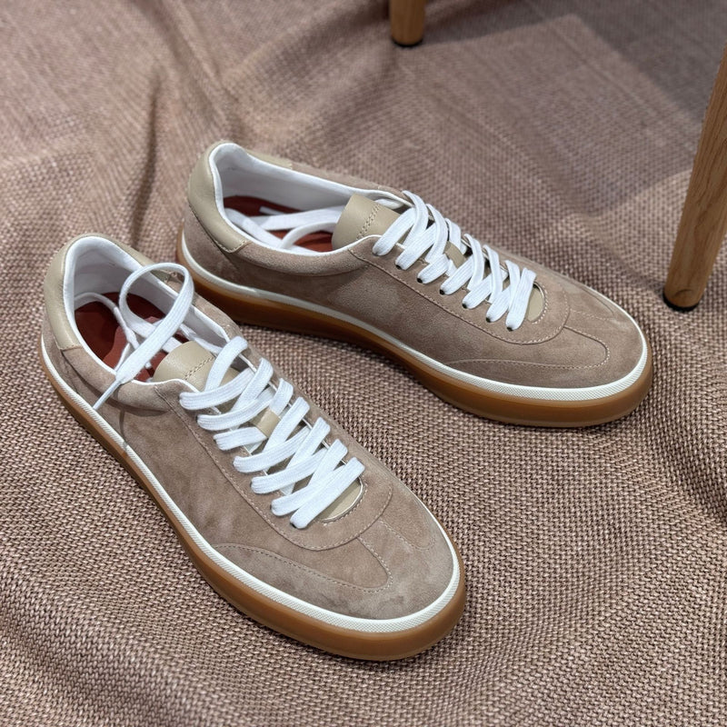 The Royale Court Sneakers