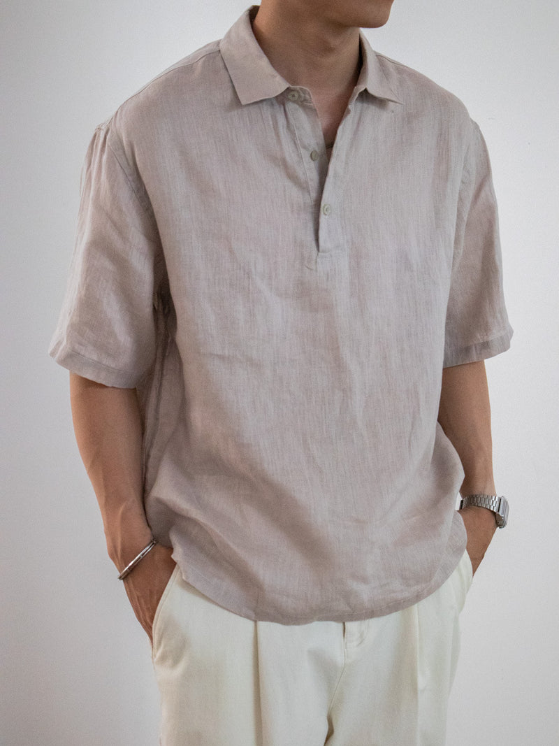 The Palermo Polo Shirt