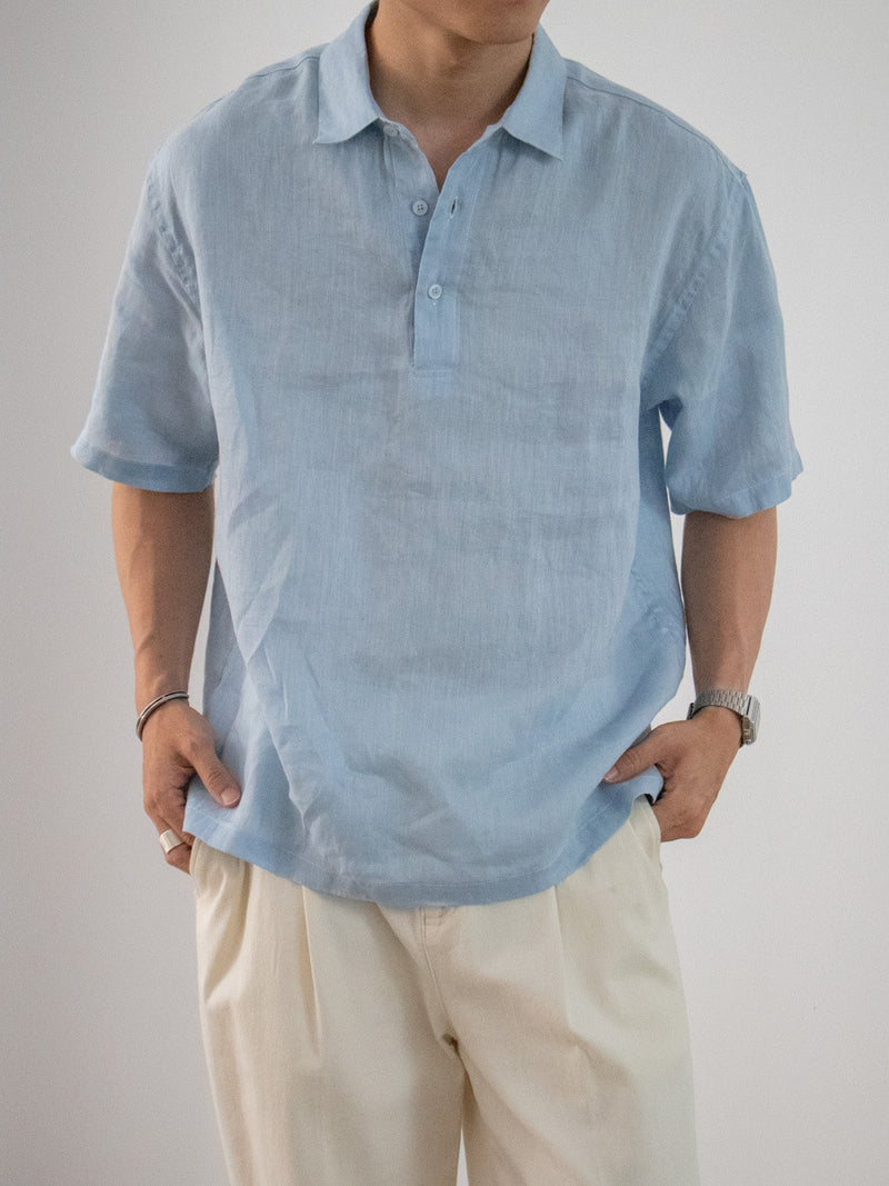 The Palermo Polo Shirt