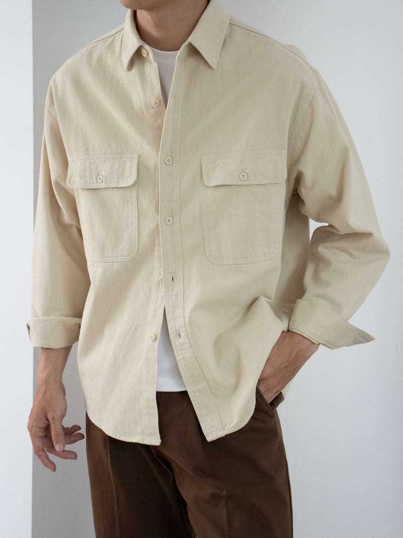 The Urbane Shirt