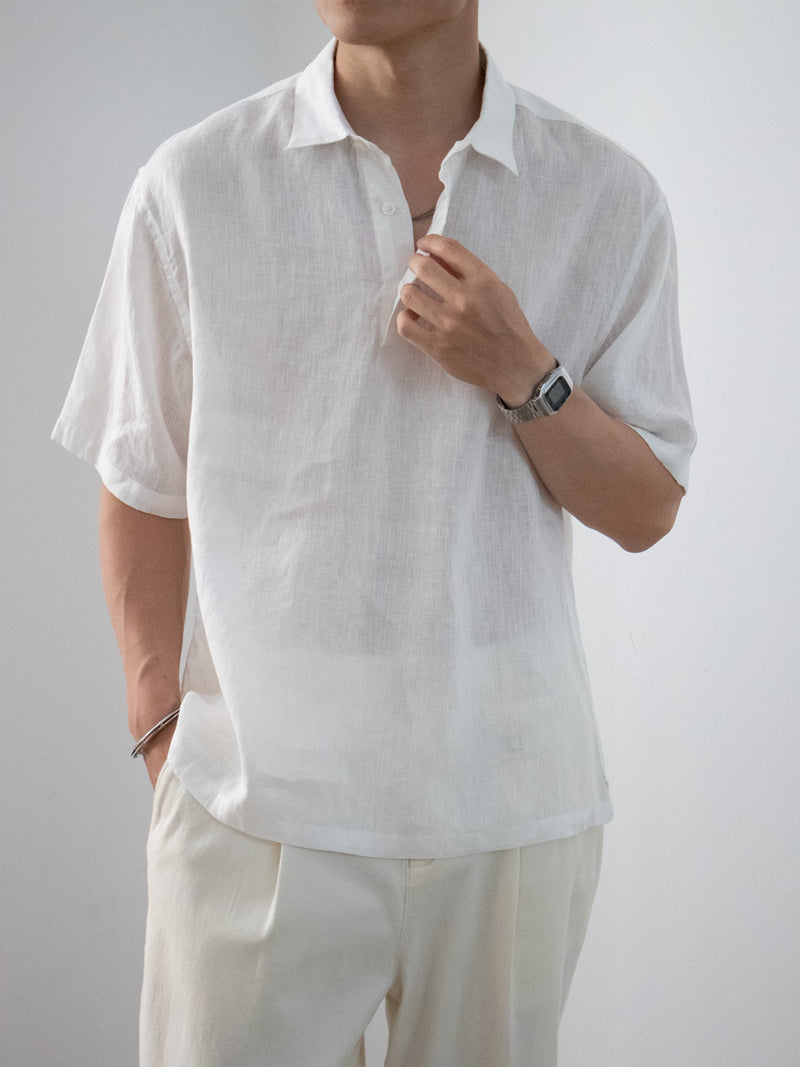 The Palermo Polo Shirt