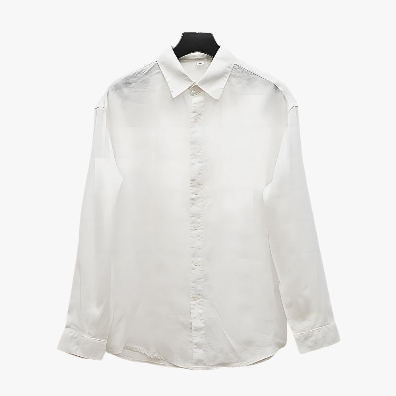 The Palermo Linen Shirt