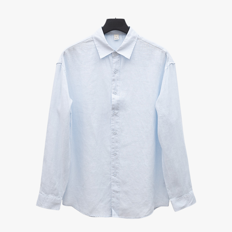 The Palermo Linen Shirt