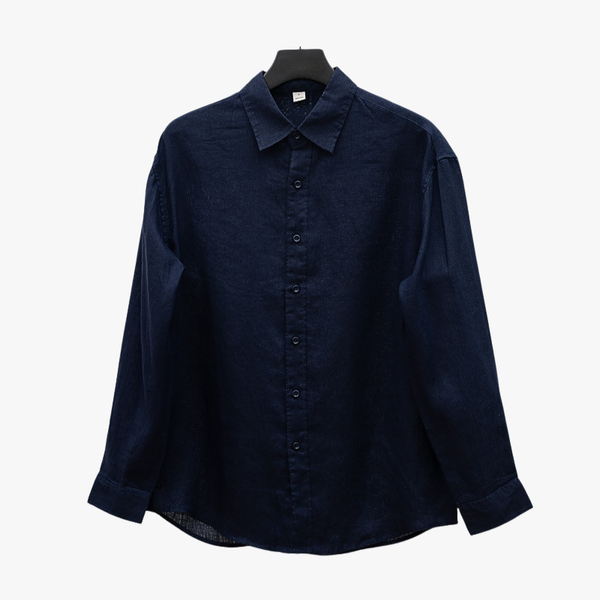 The Palermo Linen Shirt