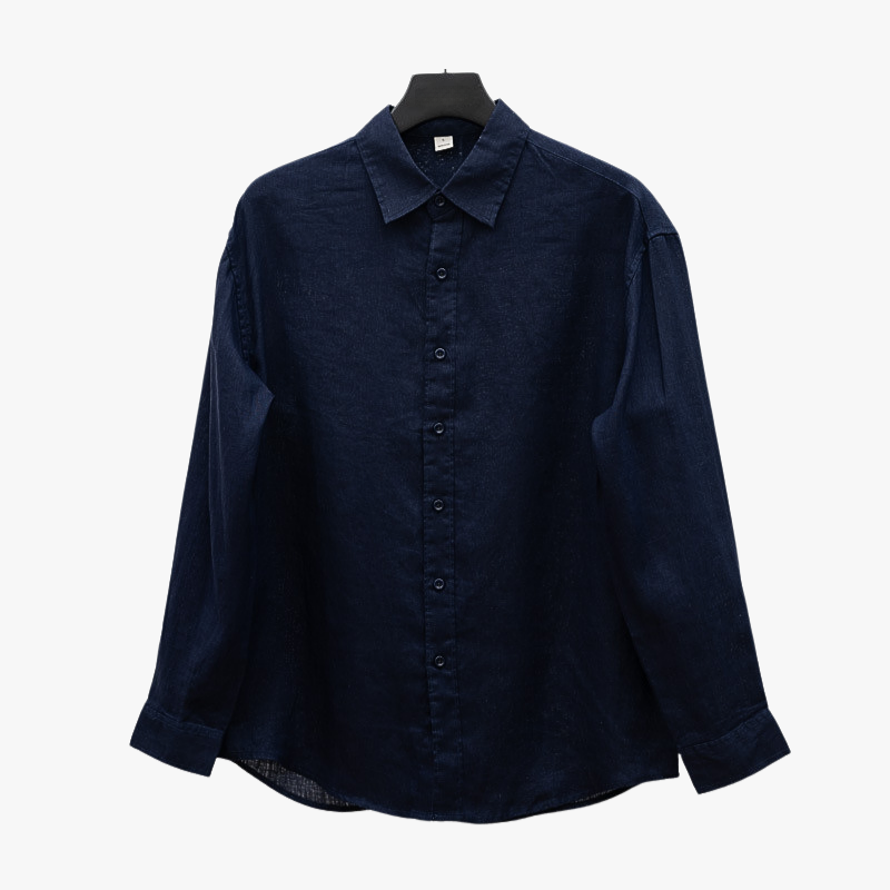 The Palermo Linen Shirt