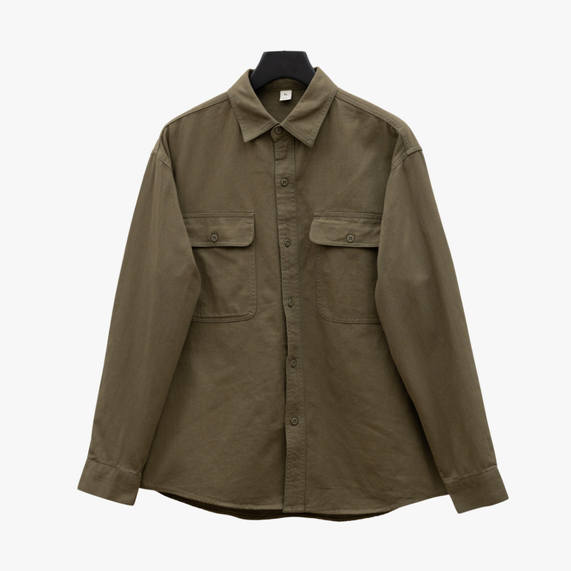 The Urbane Shirt