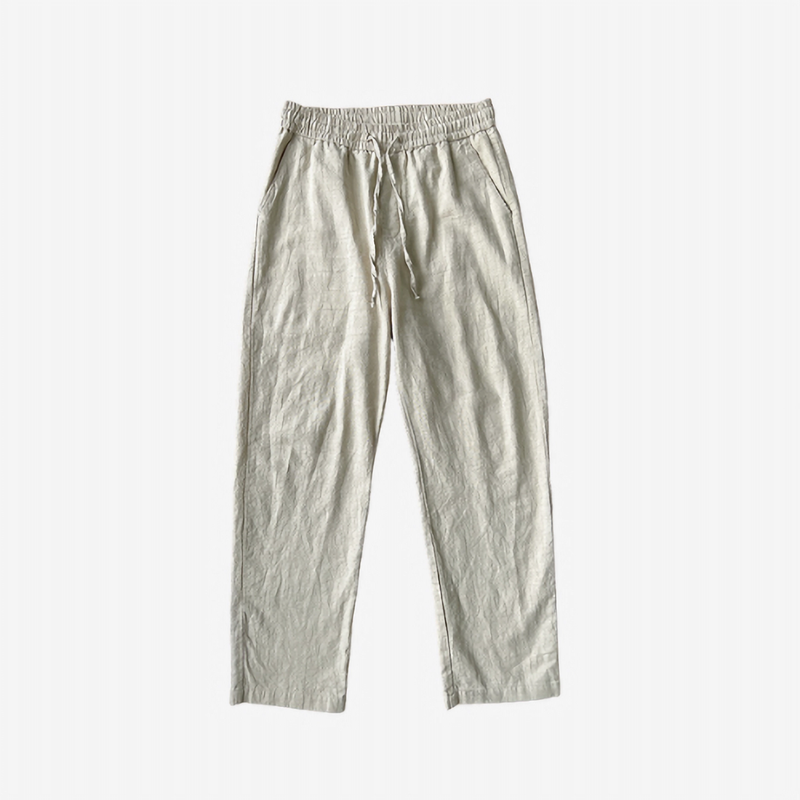 Linen Casual pants
